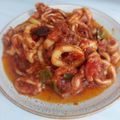 Cooksnap dari Retno Dewanti untuk resep Sambal Cumi (Cumi Fresh)
