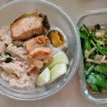 Cooksnap dari Syafira untuk resep Nasi Ayam Hainan Versi Defisit Kalori (Metode Ricecooker)