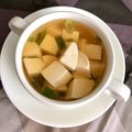 Cooksnap dari Rim’s Kitchen untuk resep Sup Tahu Ala HokBen
