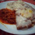 El cooksnap de Noriss Antunez cuando hizo Canelones de choclo 🌽.
