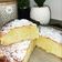 Cooksnap de So Irma Cooking sur la recette Gâteau au yaourt et morceaux de pommes