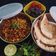 Keshma Raichura's cooksnap of when they made ફણગાવેલા મગ ચણા નુ શાક (Fangavela Moong Chana Shak Recipe In Gujarati).