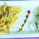 jessica का कुकस्नैप जब उन्होंने फै़च फ्राईज (french fries recipe in Hindi) बनाया था।