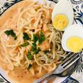 Cooksnap dari Novi Liu untuk resep Mi celor Asli Palembang