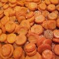Theresa Miller's cooksnap of when they made Candied Carrots.