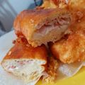 Cintu Cooksnap-ja, amikor elkészítette a(z) Lángos receptet.