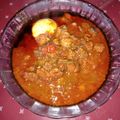 Cooksnap dari Dinna untuk resep Hati ayam masak habang