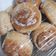 El cooksnap de vanessavivas28 cuando hizo Cinnamon Rolls.