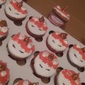 Cooksnap από Atenea στη συνταγή Τέλεια και εύκολα cupcakes με βουτυρόκρεμα