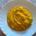 El cooksnap de magdalena martin garcia cuando hizo Crema de coliflor y boniato en Thermomix.