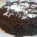 El cooksnap de Magdalena Noboa Blanc cuando hizo Torta de Microondas (9 minutos).