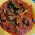 Cooksnap dari Nur Afiyani untuk resep Krengsengan jantung ayam