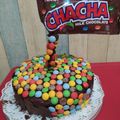 Cooksnap dari Ana Marshall untuk resep Cha cha anti gravity cake