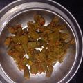 Sneha Arya का कुकस्नैप जब उन्होंने भिन्डी(bhindi recipe in hindi) बनाया था।