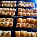 Cooksnap dari fera iriyanti untuk resep Bolen Pisang + Tips n Trik untuk usaha