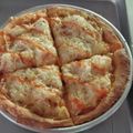 Cooksnap dari Tien Farida untuk resep Pizza hut homemade anti gagal