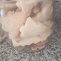 El cooksnap de Yaqueline Lusardo cuando hizo Galletitas de manteca 🍪.