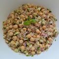 Cooksnap από KAT L στη συνταγή Πικάντικη ρεβιθοσαλάτα