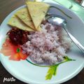 Cooksnap dari 🍎🍕🧀TRISTY WIJAYA🧀🍕🍎 untuk resep Nasi Uduk Magic Com