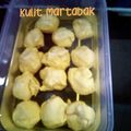 Cooksnap dari DEWI SARASWATI untuk resep Kulit martabak tanpa ulen
