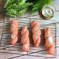 Cooksnap dari Isnawati untuk resep Donat pinky kulit buah naga