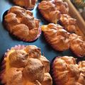 mylinda Cooksnap-ja, amikor elkészítette a(z) Mákos guba muffin receptet.