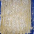 El cooksnap de Karen Larrosa cuando hizo Pasta Casera.