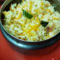 Solidha's cooksnap of when they made Carrot Rice Type 2 (carrot rice recipe in tamil).