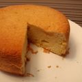 家家 的 日式海綿雞蛋糕(燙麵法) cooksnap