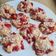 Cooksnap de Iméno sur la recette Biscuits aux fraises façon cookies