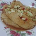 Cooksnap dari Nuna Nuri untuk resep Empek-Empek Ebi