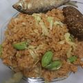 Cooksnap dari Lilik S. Ningtyas untuk resep Nasi Goreng Terasi Pete