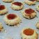 Cooksnap dari christophorinekarina untuk resep Thumbprint strawberry cheese cookies / cookies jempol