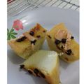 Cooksnap dari Mrs.Naga untuk resep PUDING PANGGANG TAPE Singkong nan lembut