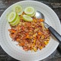 Cooksnap dari Kue Talam untuk resep Nasi goreng mentega special