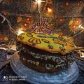 Cooksnap dari Chanchal Kaur untuk resep Baklava Cake