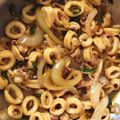 Cooksnap dari mommy karen untuk resep Cumi goreng mentega