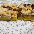Katalin Király Rekováczné Cooksnap-ja, amikor elkészítette a(z) Szilvás-fahéjas morzsasüti receptet.
