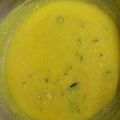 Hema Wane's cooksnap of when they made दही कढी (DAHI KDHI RECIPE IN MARATHI).