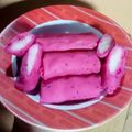 Cooksnap dari sulistiyo fadillah untuk resep Dadar gulung isi fla /merah putih