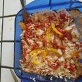 dearadajain's cooksnap of when they made John's Spanish Rice.