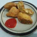 Cooksnap dari Febriani untuk resep Kani Roll