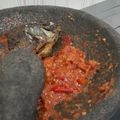 Cooksnap dari Snh untuk resep 12. Penyet Lele Sambel Pecak