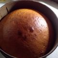 El cooksnap de Lorena Pizarro cuando hizo Bizcochuelo de leche condensada.