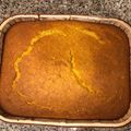 El cooksnap de Sandra Piñeiro Rodríguez cuando hizo Bizcocho al zumo de naranja.