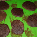 El cooksnap de Andrea Rivas Olivera cuando hizo Galletas de Algarroba.