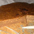 El cooksnap de lima cuando hizo Bizcocho de chocolate blanco.