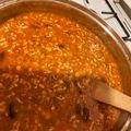 Bianka Sipos Cooksnap-ja, amikor elkészítette a(z) Gyors chilis bab receptet.
