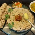 Bina Mithani's cooksnap of when they made ધઉં બાજરા ની રોટલી (Wheat Bajra Rotli Recipe In Gujarati).