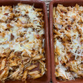 El cooksnap de Carlos Martin Chuecos cuando hizo Macarrones al horno.